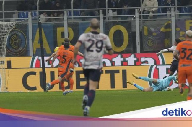 15 Menit Terakhir yang Bikin Inter Tersingkir