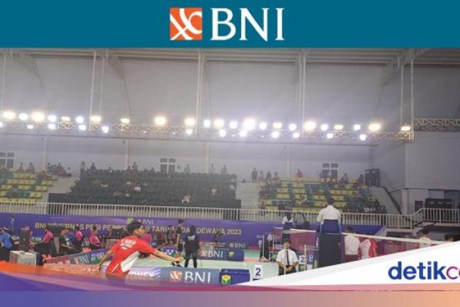 Di BNI Kejurnas, Zaki Modal Pengalaman Luar Negeri dan Juara Sirnas