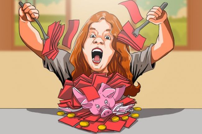 Help Pak Jokowi! Orang Miskin RI Terancam Nambah Efek Mantab