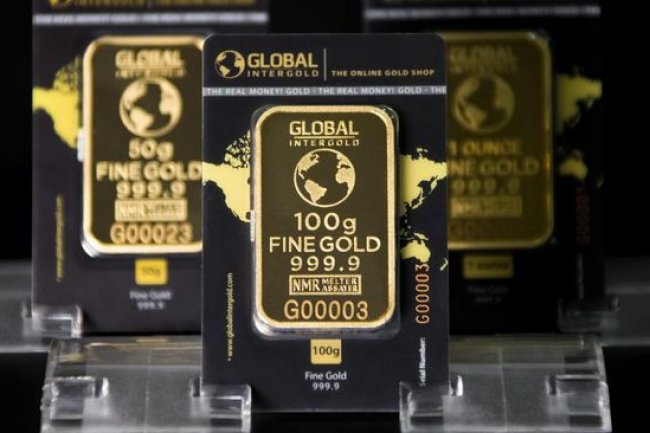 Ekonomi  Amerika Bikin Was-Was, Pemilik Emas Jadi Cemas