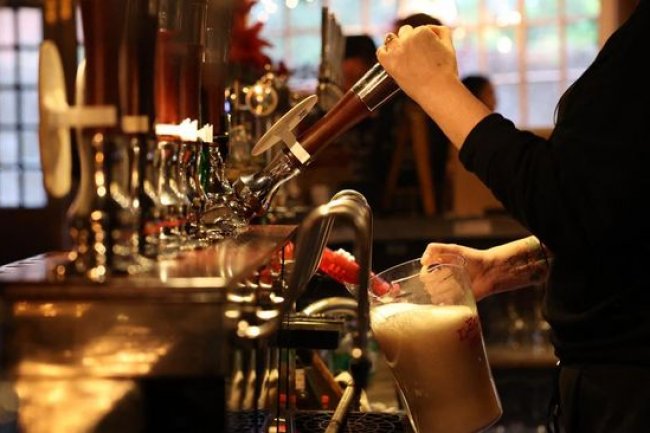 FOTO: Pub di Inggris Terancam Gulung Tikar Lantaran Bisnis Sepi