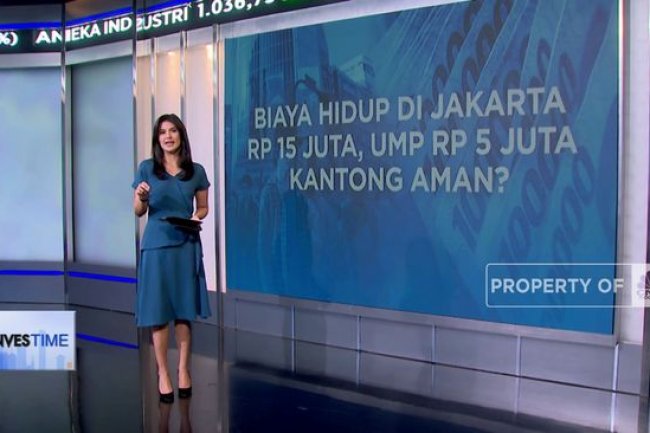 Biaya Hidup Jakarta Rp15 Juta Sebulan, Pakai Jurus Aman Ini