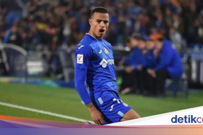 Mason Greenwood Tokcer, Mau Dipermanenkan Getafe
