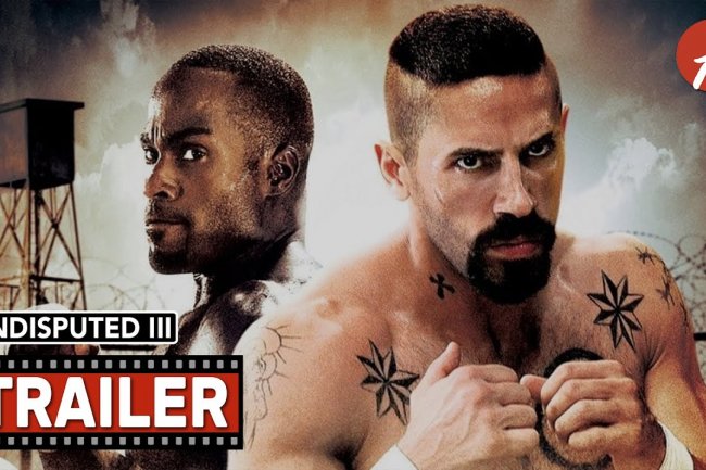 Sinopsis Film Undisputed III: Redemption, Kebangkitan Yuri Boyka Si Petarung Jalanan yang Buas