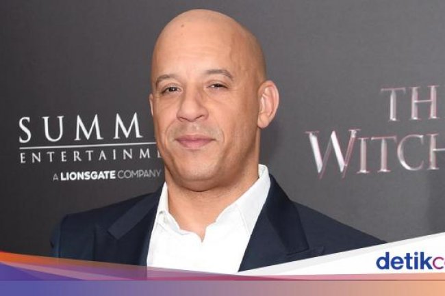 Vin Diesel Digugat Eks Asisten terkait Dugaan Pelecehan Seksual