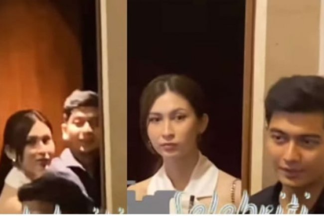 Klarifikasi Teuku Ryan Soal Kedekatannya dengan Celia Thomas