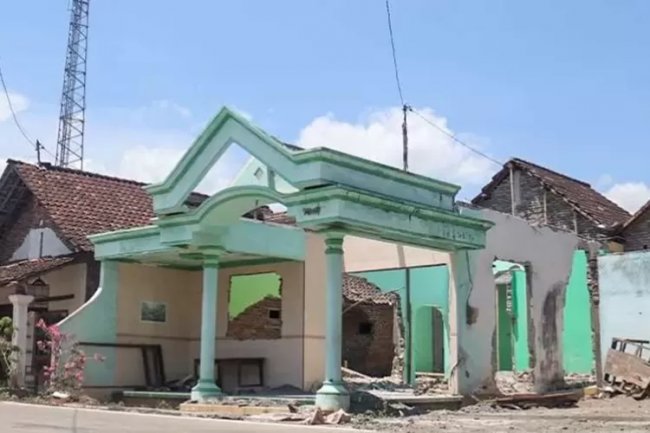Ruas Menuju Bandara Internasional Dhoho jadi Prioritas Utama Pembangunan Tol Kediri-Tulungagung, Warga Diminta Segera Mengosongkan Rumah