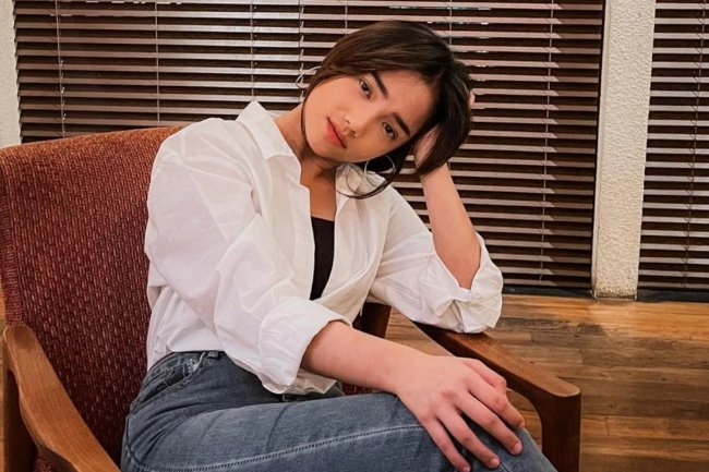 Fuji An Pamer Kolase Foto Cantik Usai Curhat Alami Gangguan Mental ADHD