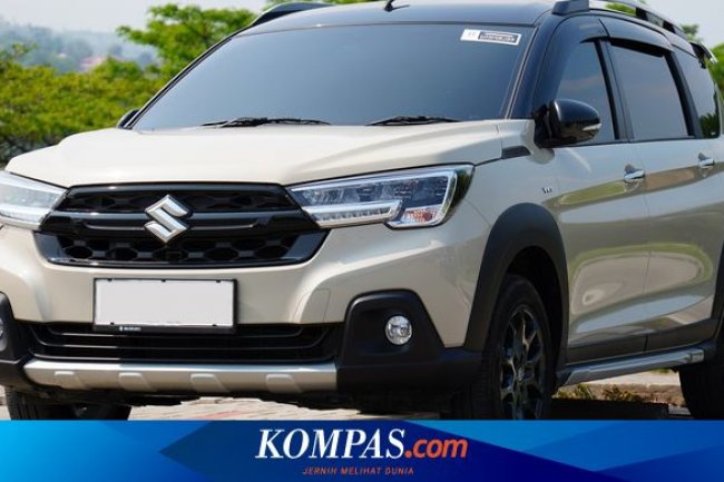 Road Trip Jakarta-Bali Pakai Suzuki XL7 Mild Hybrid, Segini Biayanya