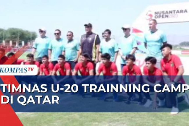 PSSI Boyong 26 Pemain Proyeksi Piala Dunia U20 2025 Trainning Camp di Qatar