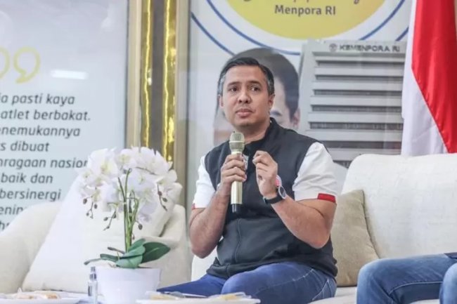 Atlet Diaspora Berbagai Cabang Olahraga Telah Diidentifikasi dan Dicatat dalam Basis Data Kemenpora