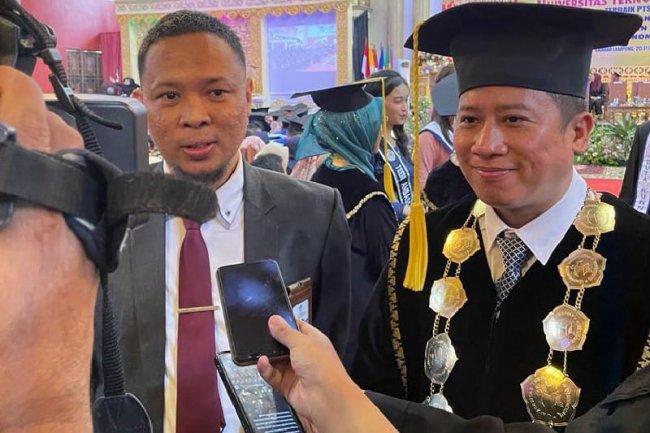 Universitas Teknokrat Indonesia Persiapkan Lulusan Mahir Bahasa Inggri