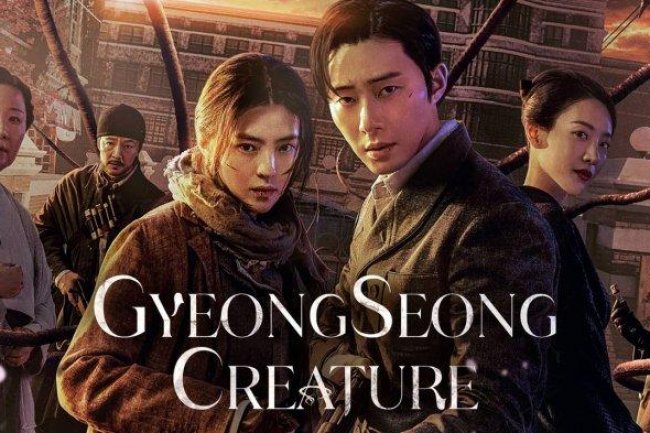 Sinopsis Gyeongseong Creature, Drama Korea yang Tayang di Netflix Mulai Hari Ini - Tribun-medan.com