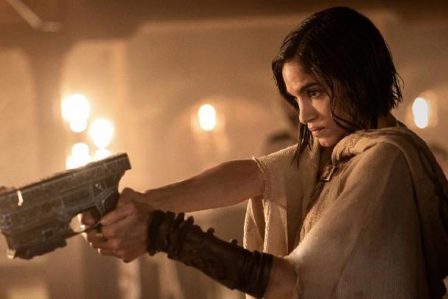 Serba-serbi Film Rebel Moon, Terbaru Tayang di Netflix