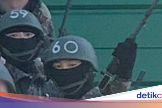 Viral Foto Pertama Jimin dan Jungkook BTS Wamil, Kompak Selalu Bareng