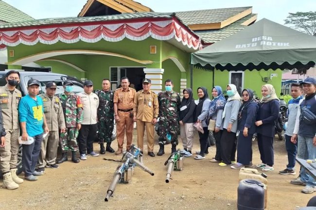 WASPADA 5 Orang Meninggal Akibat DBD, Dinkes Gencar Sosialisasikan Gerakan 3 M Plus