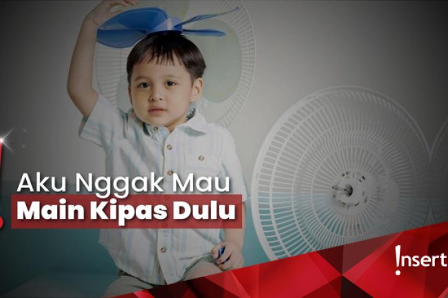 Hati Anak Tasya Kamila Tercabik-cabik usai Kipas Jatuh dan Minta Dikubur
