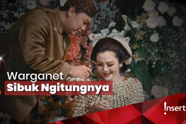 5 Bulan Nikah, Denny Caknan dan Bella Bonita Gelar Acara Mitoni