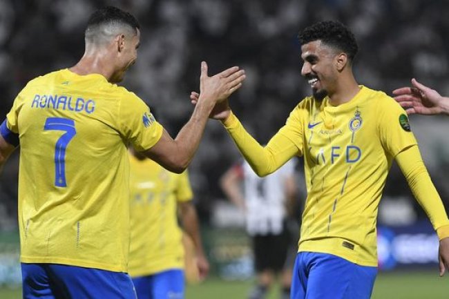 Ronaldo Cetak 51 Gol di Al Nassr, Haaland dan Mbappe Lewat
