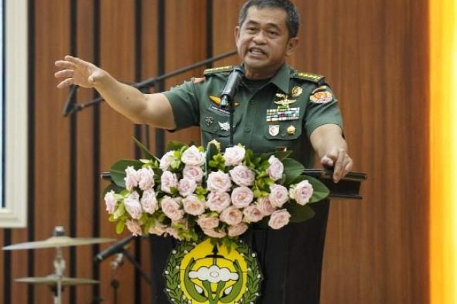 Era Teknologi Informasi, Kasad Minta Kowad Adaptif dan Tingkatkan Kompetensi Diri