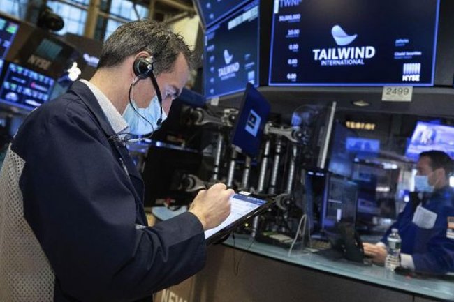 Inflasi AS Lanjut Melandai Jadi Booster Wall Street