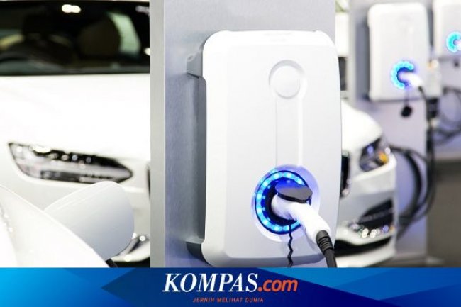 Pemerintah Pastikan Subsidi Impor Mobil Listrik Hanya Sampai 2025