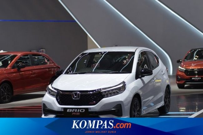Bukan Avanza, Ini Mobil Terlaris Januari