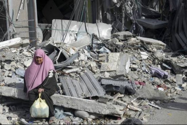 Israel Dituduh Eksekusi Mati Puluhan Lansia di Gaza, Langgar Hukum Internasional
