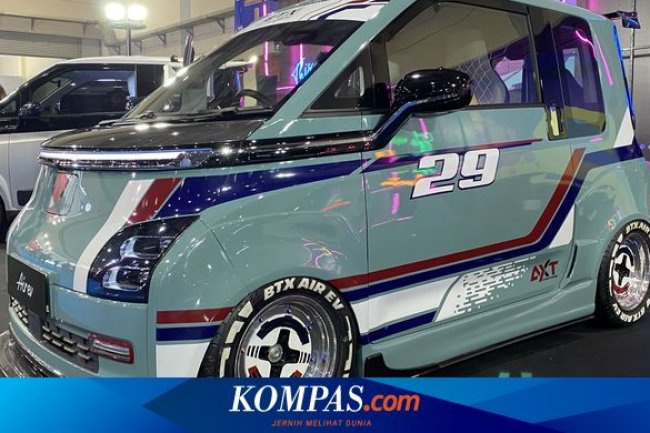 Potret Tren Modifikasi Mobil Indonesia Sepanjang 2023