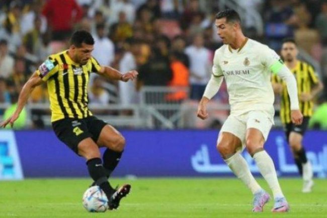 Al Ittihad vs Al Nassr, Adu Ketajaman Mantan Penyerang Real Madrid