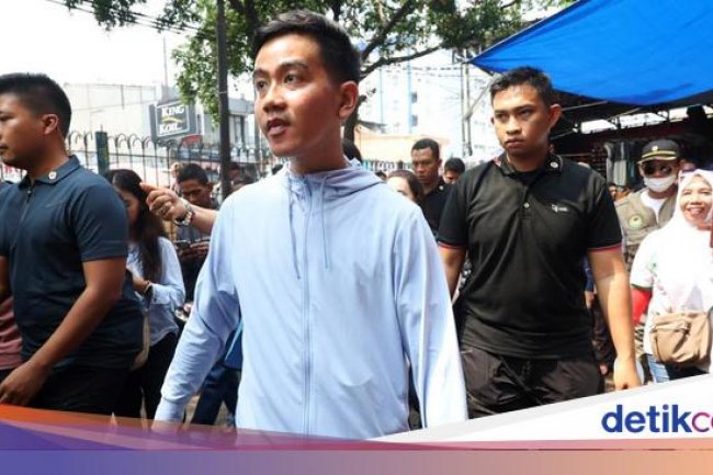 Ramai 'Let Him Cook' hingga Dicuit Gibran Usai Debat, Apa Maksudnya?