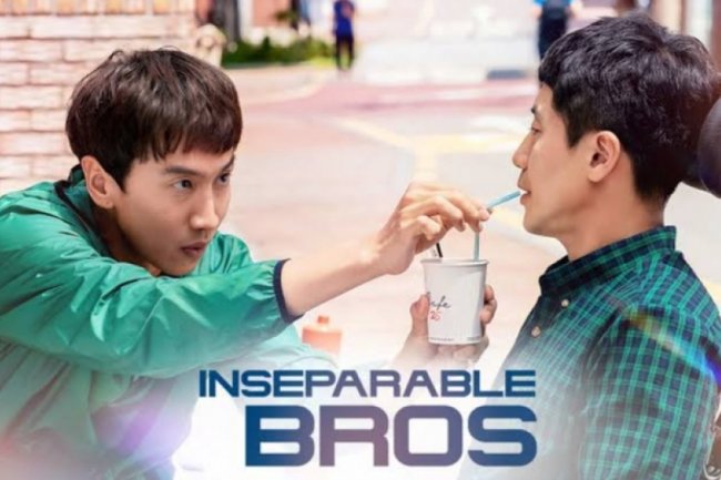 Sinopsis Film Inseparable Bros, Kisah Haru Persahabatan Dua Insan Difabel