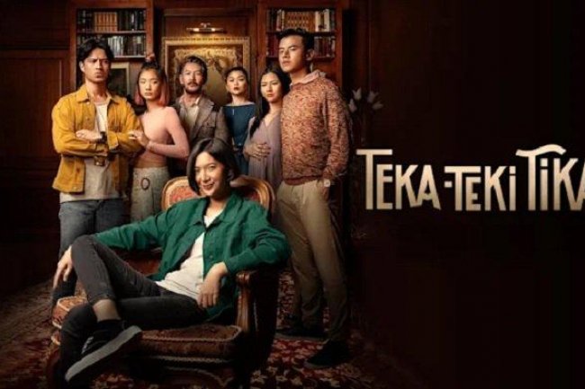 Sinopsis Film Teka Teki Tika, Tayang di Trans7 Senin 25 Desember 2023 Pukul 11.15 WIB