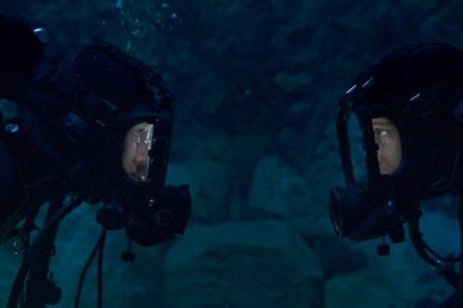 Sinopsis Film The Dive, Perjuangan dan Cinta di Dasar Laut