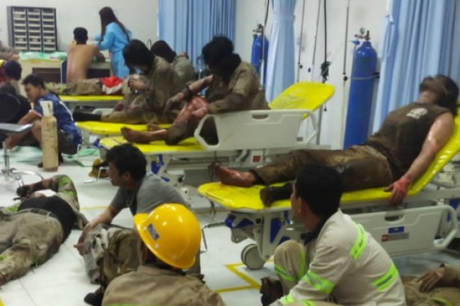 Ledakan Tungku Smelter Tewaskan 12 Pekerja, Diduga ini Penyebabnya