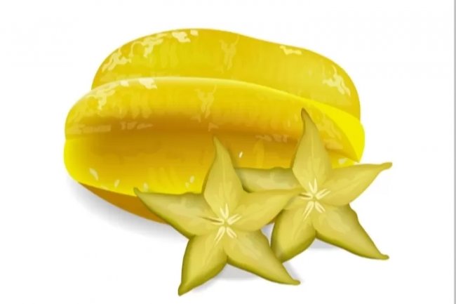 Pesona Buah Belimbing: Kesehatan dalam Bentuk Bintang Limabelas Sudut