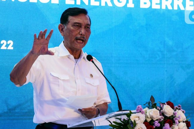 Menko Luhut Bilang Indonesia Punya Lithium Raksasa untuk Dukung Produksi EV