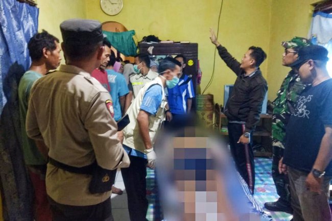 Miris..!! Kembali Terjadi Peristiwa Bunuh Diri di Wilayah Brebes Selatan