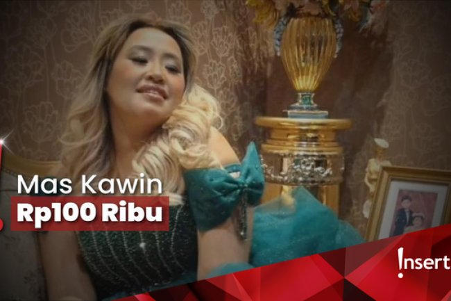Dinikahi Arya Khan Secara Sederhana, Pinkan Mambo Pilih Jadi Mualaf
