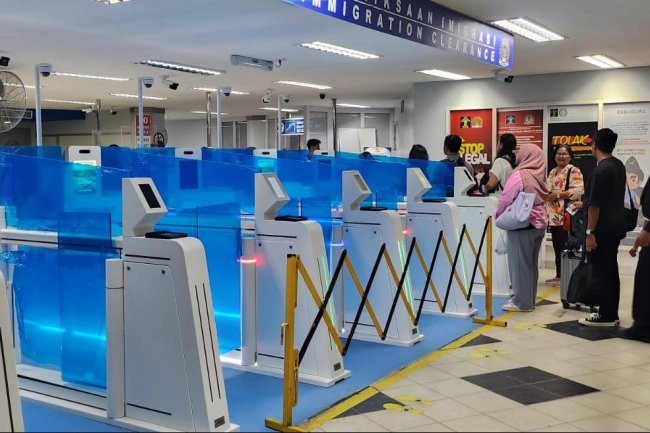 Ini 2 Pelabuhan Internasional di Batam yang akan Berlakukan Autogate Mulai Tahun 2024