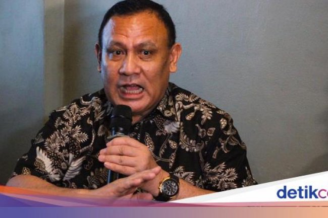 Firli Bahuri Revisi Surat Pengunduran Diri dari KPK ke Jokowi