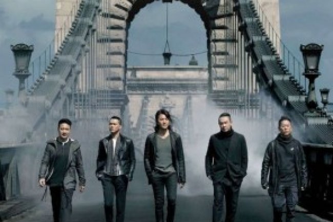 Sinopsis Film Golden Job, Kisah Tentara Bayaran yang Menjalankan Misi Berbahaya