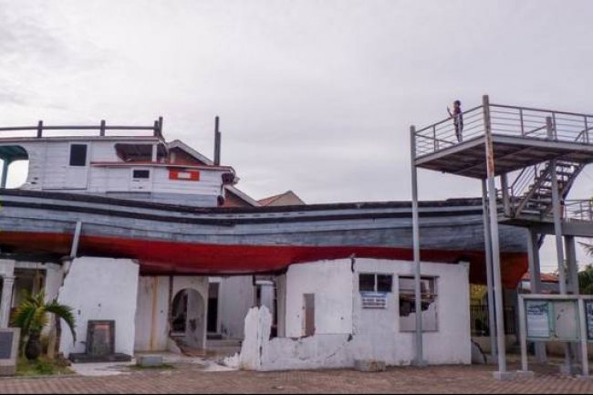 Genap 19 Tahun, Ini 7 Lokasi yang Menjadi Saksi Bisu untuk Mengenang Peristiwa Tsunami Aceh 2004