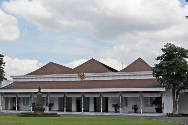 Sejarah Gemilang Gedung Agung Yogyakarta: Jejak Bangunan Megah Penuh Peristiwa