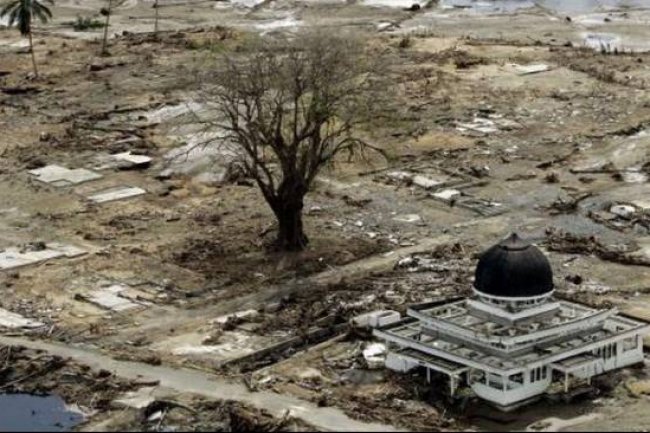26 Desember Sebagai Hari untuk Mengenang Peristiwa Tsunami di Aceh yang Terjadi 19 Tahun Silam