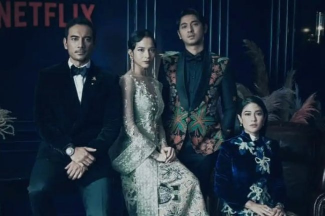 Sinopsis Gadis Kretek, Serial TV Terpopuler Paling Banyak Dicari di Google 2023