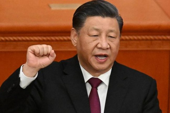 Xi Jinping Pede Taiwan Bakal Bersatu Lagi dengan China