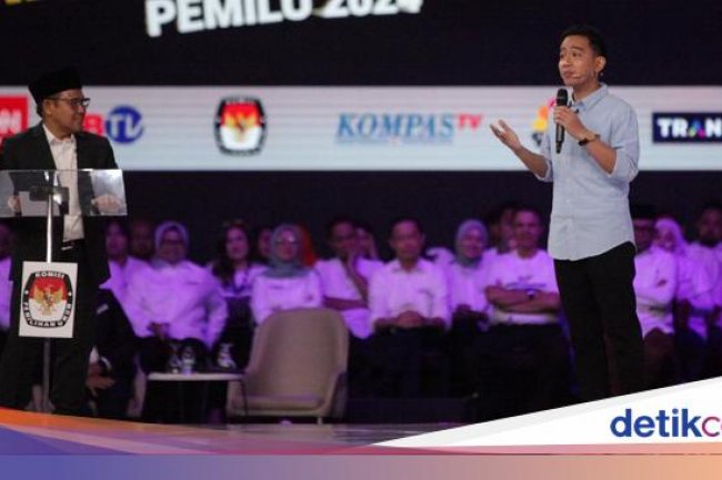 Ramai Diperbincangkan Usai Debat Cawapres, RI Ternyata Peringkat ke-3 di SGIE