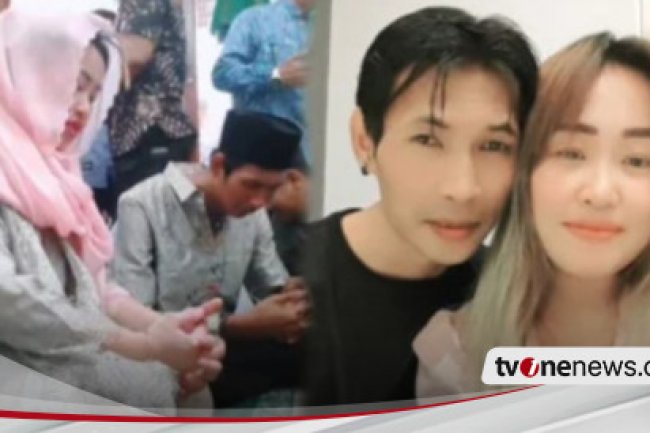 Baru 3 Hari Menikah, Pinkan Mambo Pergoki Arya Khan Chat Mesra ke Wanita Lain: Kita Cerai Aja