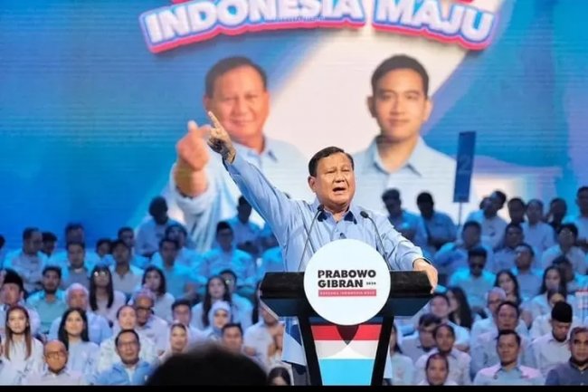 Kuat Diplomasi Internasional, Prabowo Capres Paling Layak Pimpin Indonesia